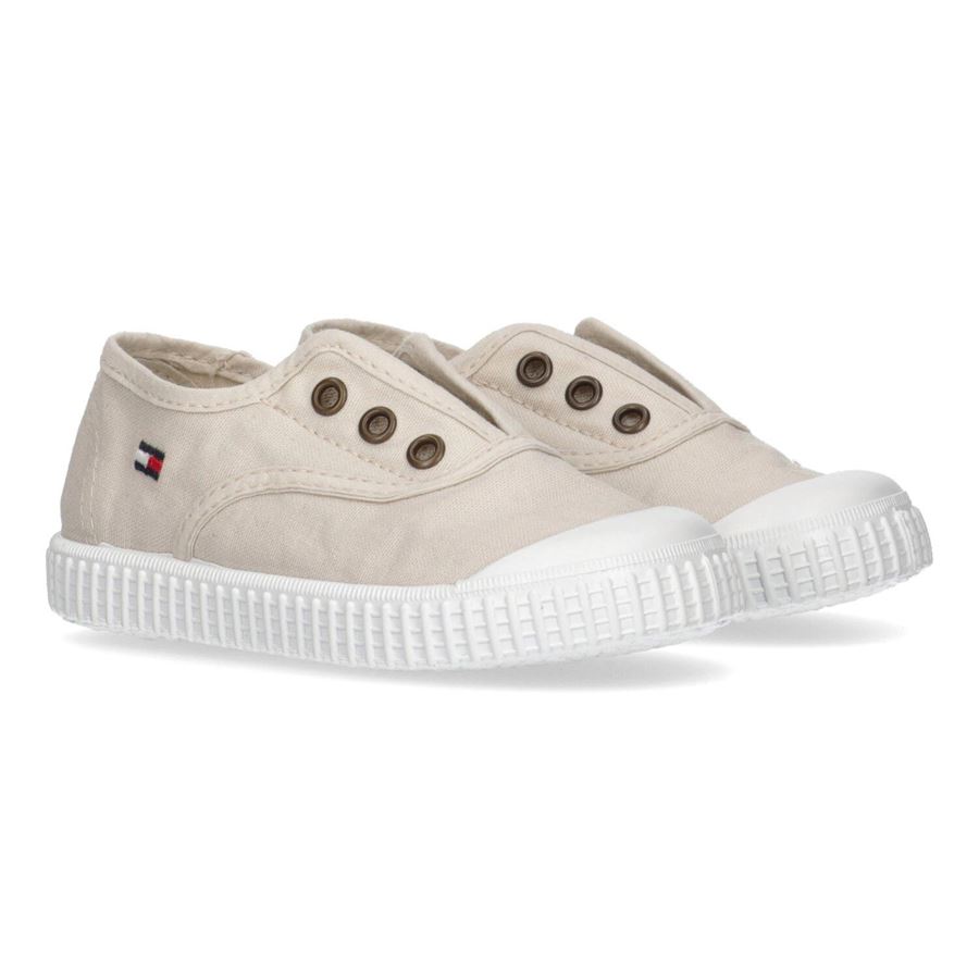Sneaker Bassa senza lacci da bambino Tommy Hilfiger | T1X9328240890500